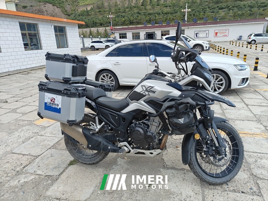 2022 Kayo 525X 500 cc