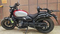 CFMOTO 450CL-C - фото 1