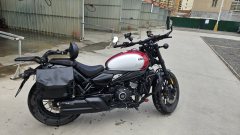 CFMOTO 450CL-C - фото 5