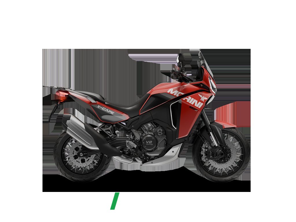 Moto Morini X-Cape 1200 - мотоцикл из Китая