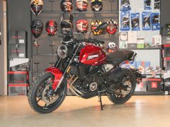 Moto Morini 6½ 650 cc - фото 1