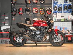 Moto Morini 6½ 650 cc - фото 2