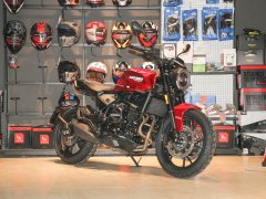 Moto Morini 6½ 650 cc - фото 3