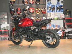 Moto Morini 6½ 650 cc - фото 6