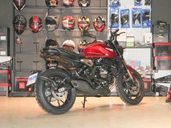 Moto Morini 6½ 650 cc - фото 8