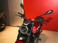 Moto Morini 6½ 650 cc - фото 9