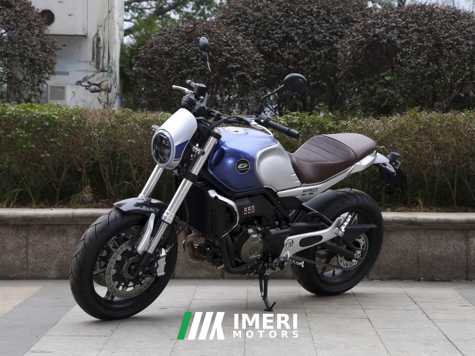 2021 QJMOTOR 550