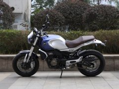 QJMOTOR 550 - фото 4