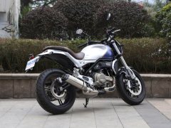 QJMOTOR 550 - фото 8