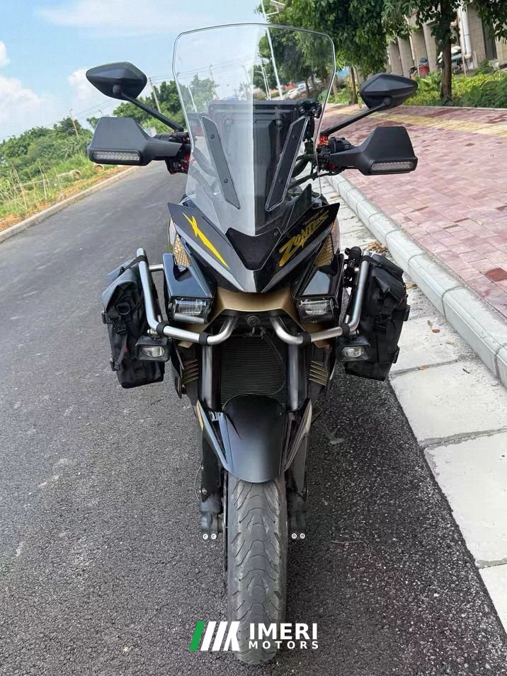 2026 Zontes 703T 700 cc