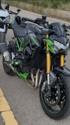 Kawasaki Z900 950 cc - фото 5