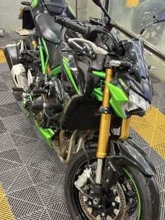 Kawasaki Z900 950 cc - фото 6