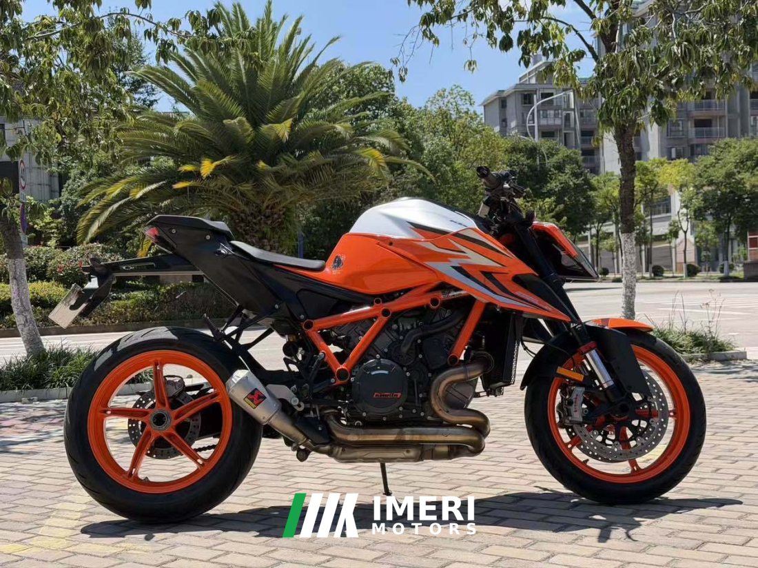 KTMR2R 1290 Super Duke 1300 cc - мотоцикл из Китая