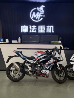 Voge 250RR - фото 1