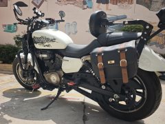 QJMOTOR Flash 350 - фото 4