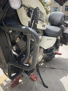 QJMOTOR Flash 350 - фото 5