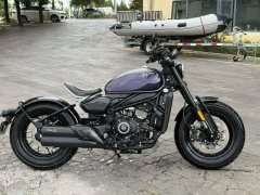 CFMOTO 450CL-C - фото 1