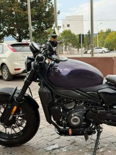 CFMOTO 450CL-C - фото 3