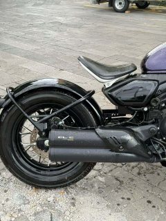 CFMOTO 450CL-C - фото 7
