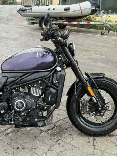 CFMOTO 450CL-C - фото 8