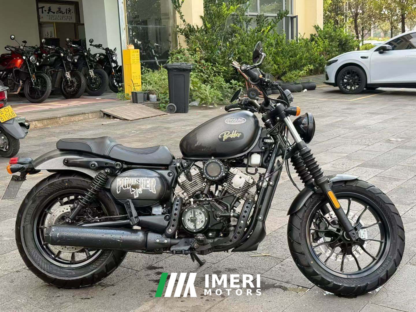 2021 Hyosung GV300S