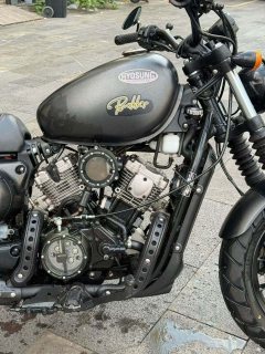 Hyosung GV300S - фото 8