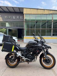 Benelli TRK552 550 cc - фото 1