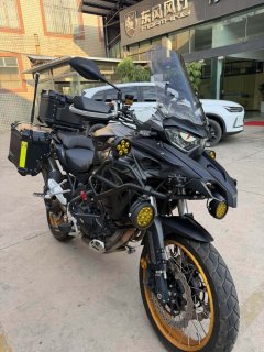 Benelli TRK552 550 cc - фото 2