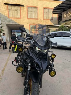 Benelli TRK552 550 cc - фото 3