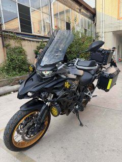 Benelli TRK552 550 cc - фото 4