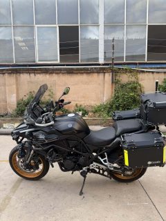 Benelli TRK552 550 cc - фото 5