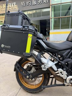 Benelli TRK552 550 cc - фото 9