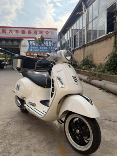 VESPA GTS 300 cc - фото 2