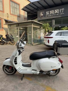 VESPA GTS 300 cc - фото 5