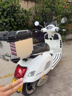 VESPA GTS 300 cc - фото 6