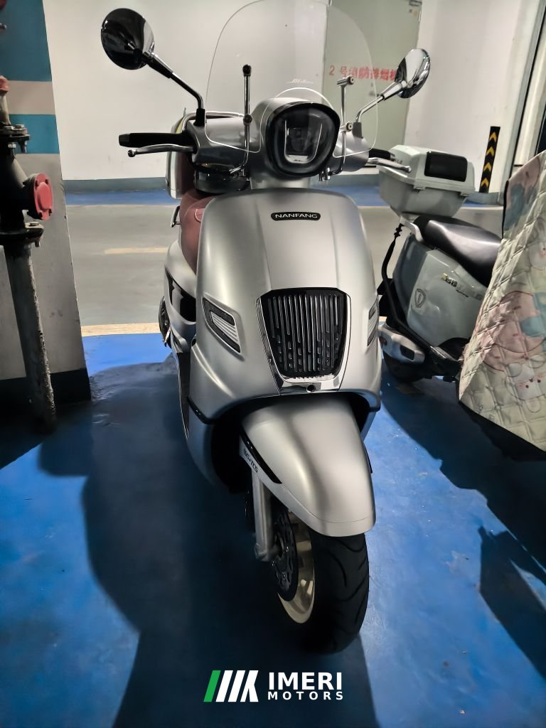 2026 Nanfnag Monica Lisa Feigo 150 cc