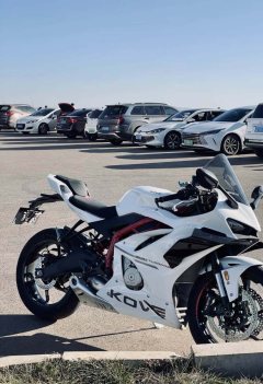 Kayo 450RR - фото 1
