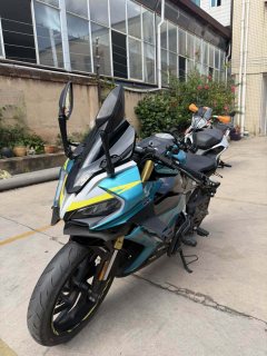 CFMOTO 250SR - фото 4