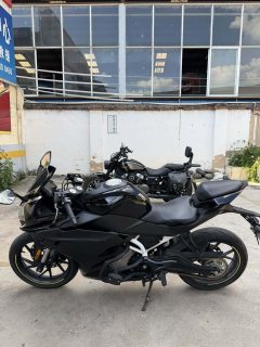 CFMOTO 250SR - фото 5