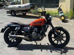 QJMOTOR 250 - фото 1