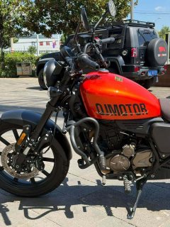 QJMOTOR 250 - фото 3