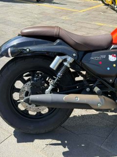 QJMOTOR 250 - фото 7