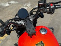 QJMOTOR 250 - фото 9