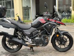 Haojue Suzuki DL250 - фото 1
