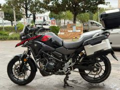 Haojue Suzuki DL250 - фото 2
