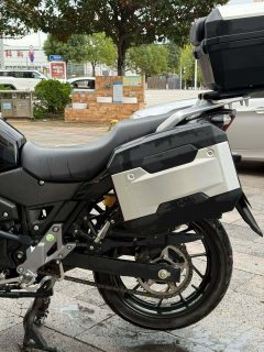 Haojue Suzuki DL250 - фото 4