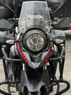 Haojue Suzuki DL250 - фото 5