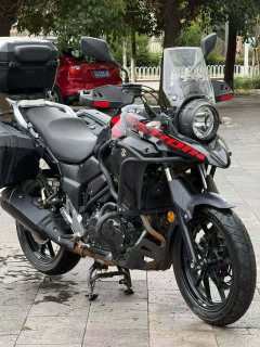 Haojue Suzuki DL250 - фото 6