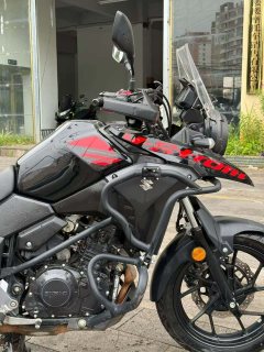 Haojue Suzuki DL250 - фото 8