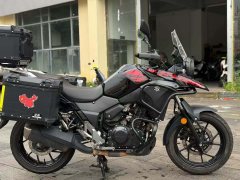 Haojue Suzuki DL250 - фото 1
